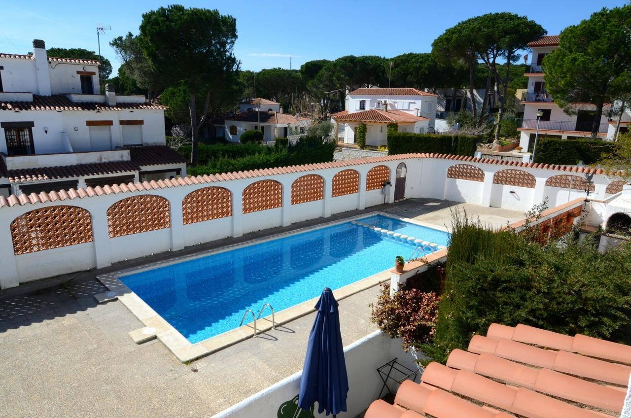 Montgo Park 06 Villa L' Escala Bagian luar foto